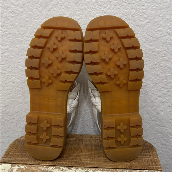 Cole Haan Cressida Leather Sandals Size 8 NEW